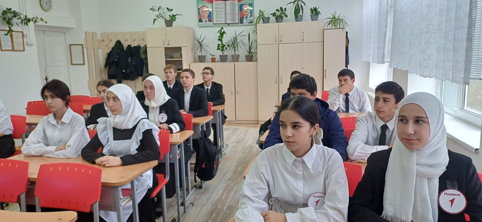 В Кизляре отметили вхождение Донбасса и Новороссии в состав России